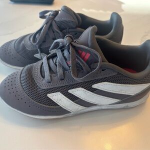 Adidas Kids Indoor Soccer Shoes 13T